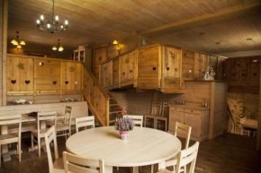 Гостиница Chalet La Ferme de Noemie, Меркюри